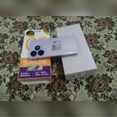 Tecno Spark Go 2024