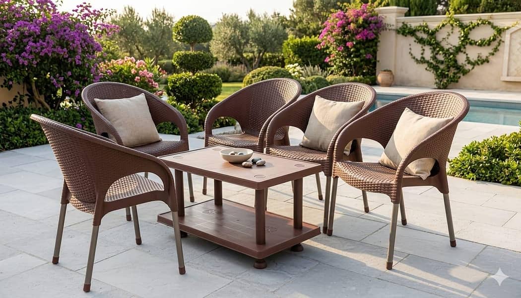 CHAIRS TABLES 16