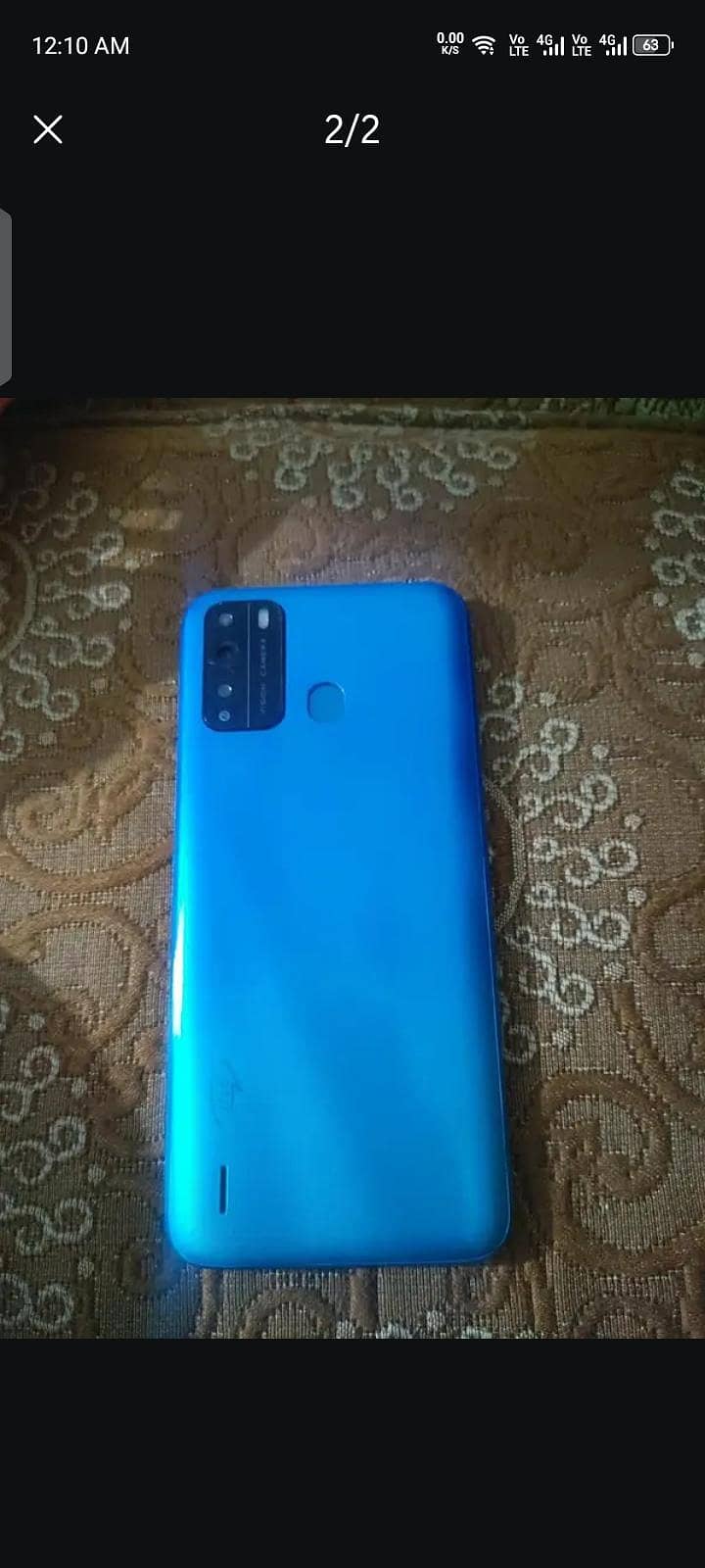 Itel Vision 1 Pro 1