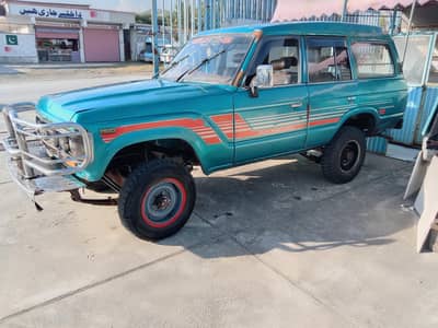 Toyota Land Cruiser Bj60