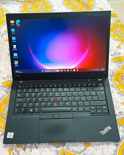 Lenovo ThinkPad T14 Gen 1 Core i5 10th Gen - Touchscreen