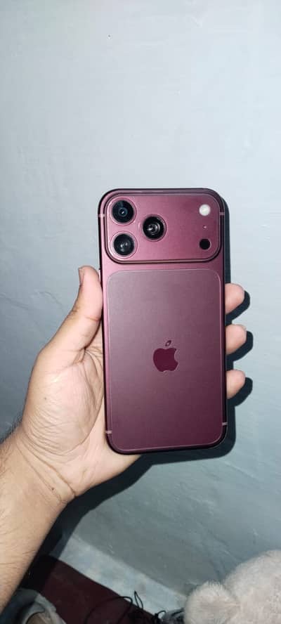 Apple iPhone 18 Pro Max