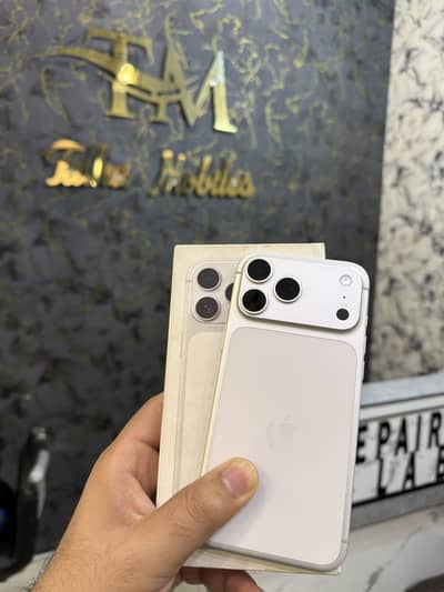 Apple iPhone 17 Pro Max