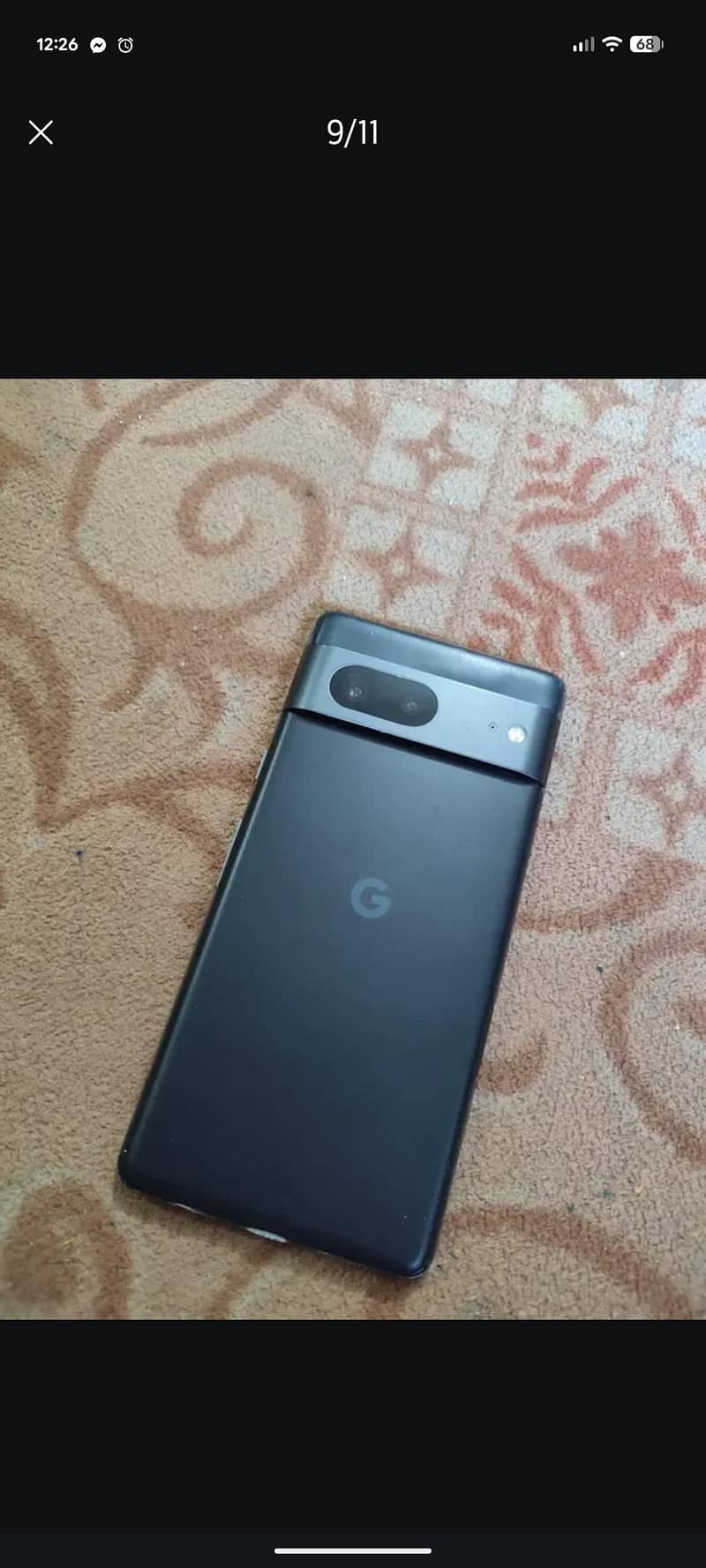 Google pixel 7 1