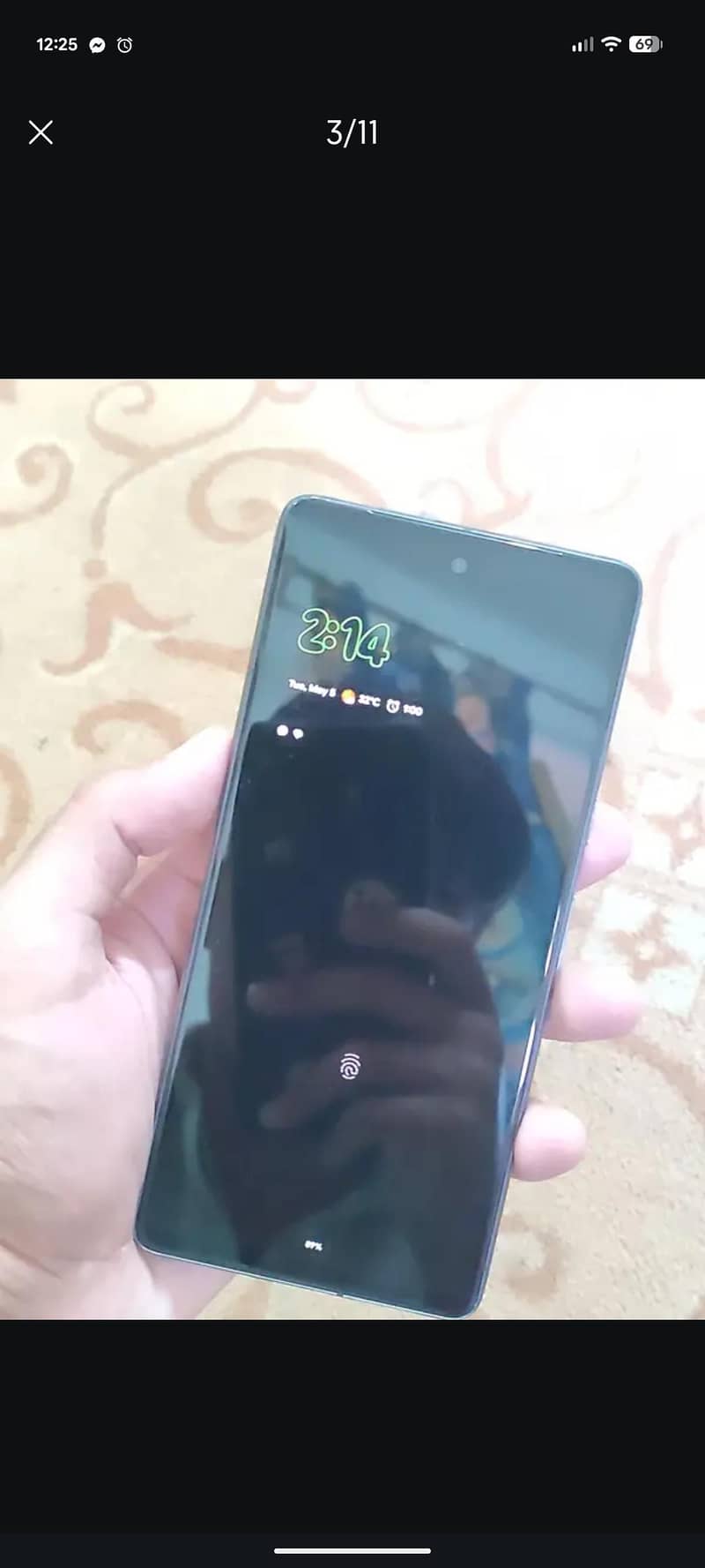 Google pixel 7 3
