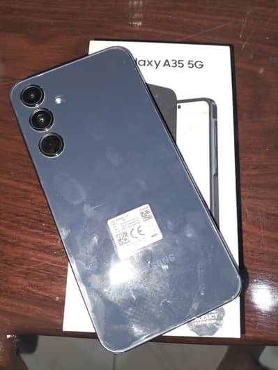 Samsung Mobile A35 5G