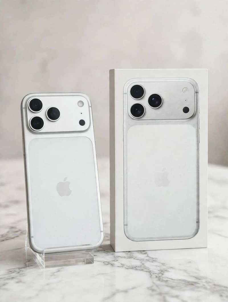 Apple iPhone 17 Pro Max 0