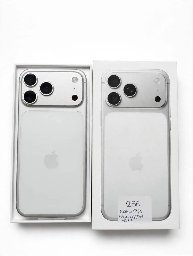 Apple iPhone 17 Pro Max 1