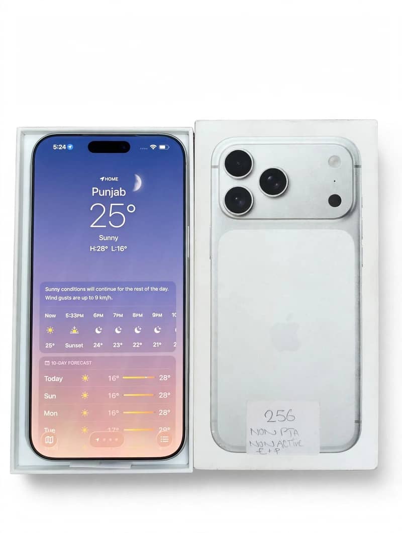 Apple iPhone 17 Pro Max 2