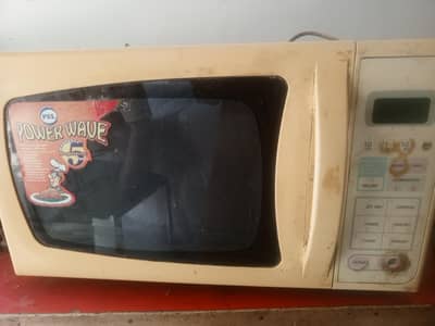 Microwave Oven for sale Genuine Oven For sale Dawlance Oven For sale