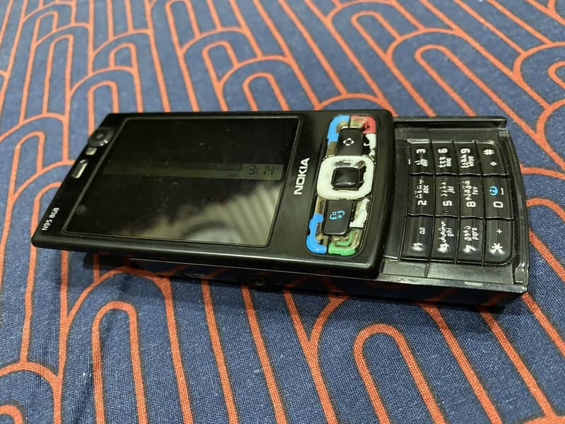 Nokia N95 0