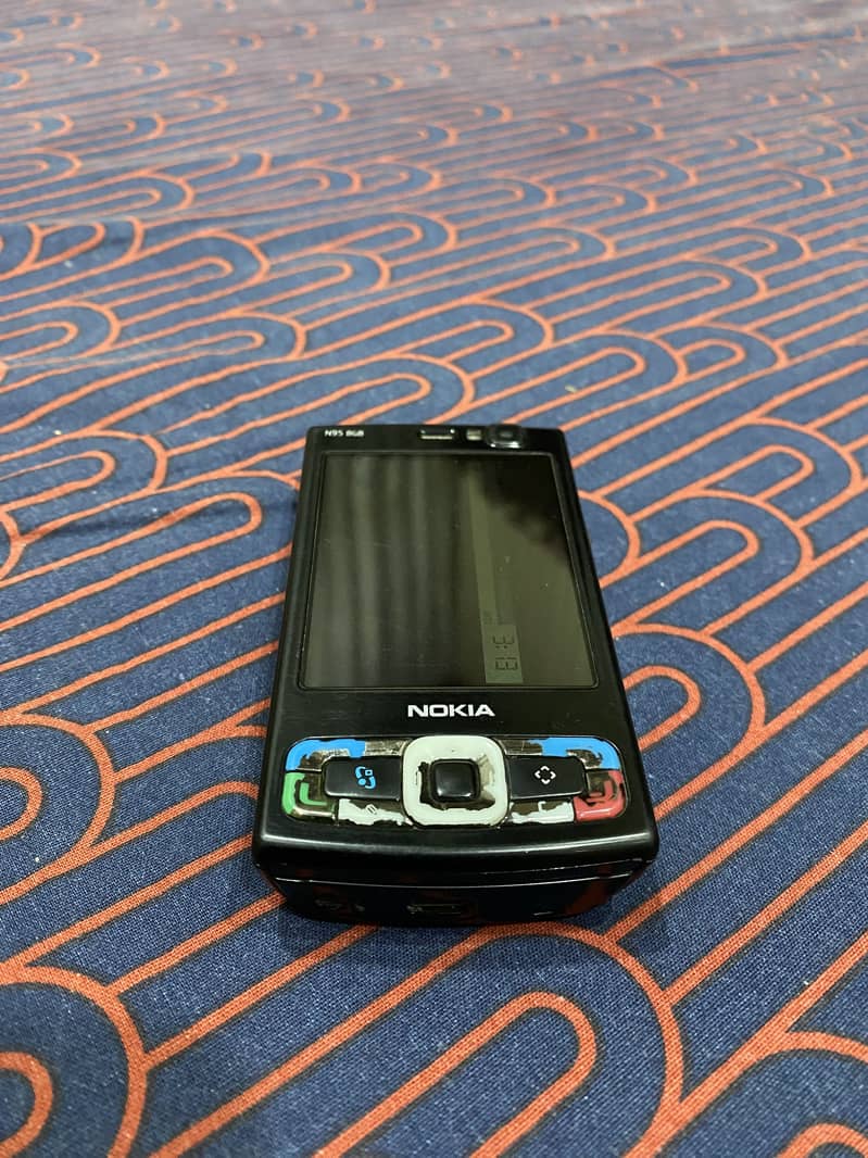 Nokia N95 2