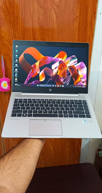Hp Elitebook 840 G6 Core i5 8th Gen laptop