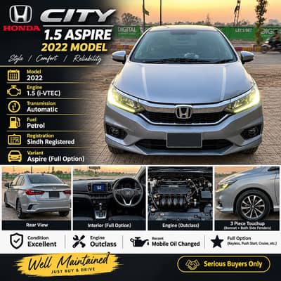 Honda City IVTEC 2022