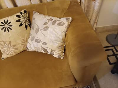 5seater sofa set good condition