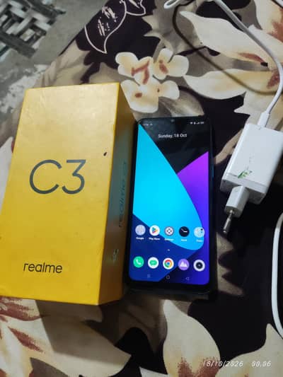 Realme C3