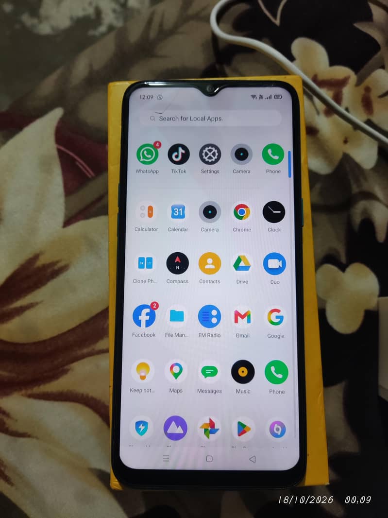 Realme C3 6