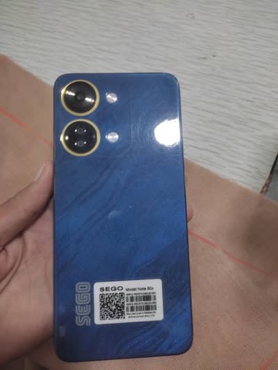 Sego Note 80x