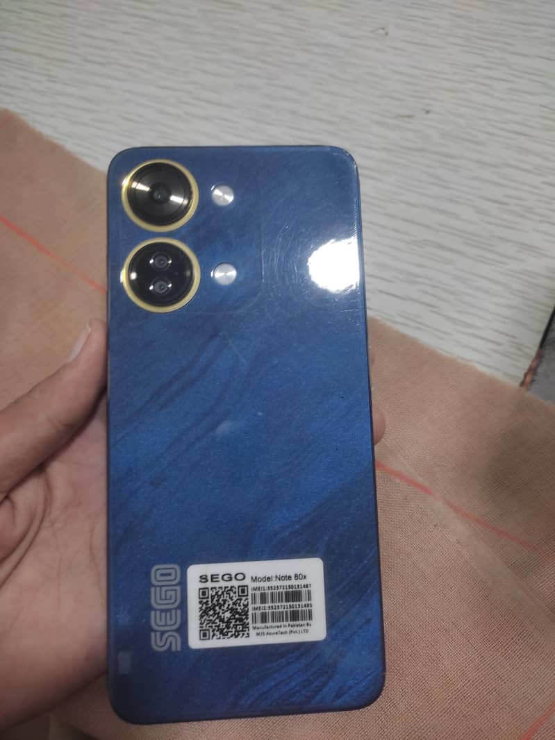 Sego Note 80x 0