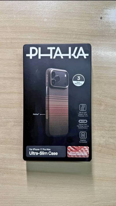 Iphone 17pro max pitaka