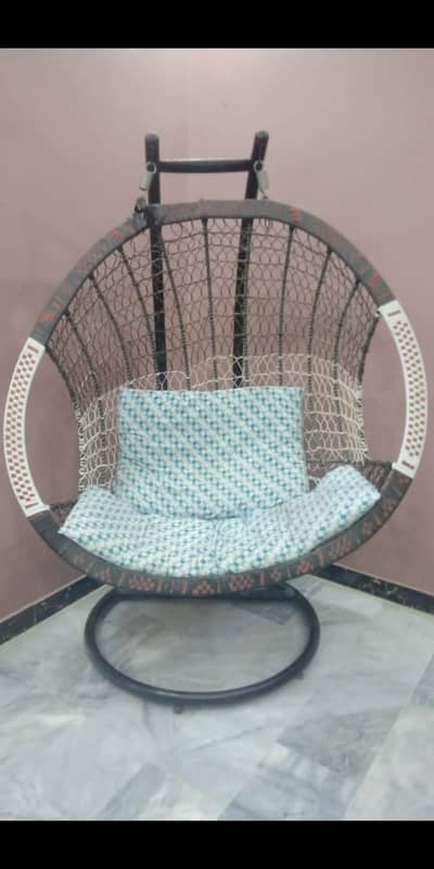 Hanging Egg Chair