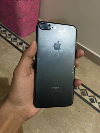 Apple iPhone 7 Plus exchange 13 upper difference dogs