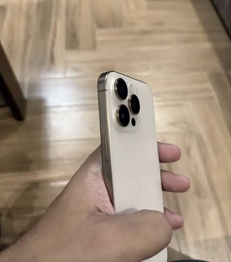 Apple iPhone 16 Pro Max 1