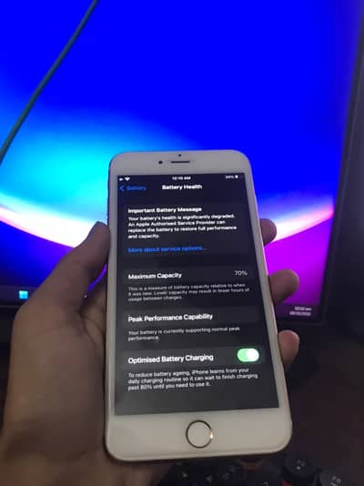 Apple iPhone 6S Plus