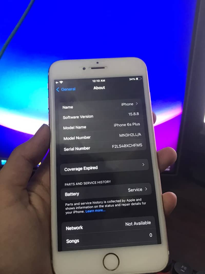 Apple iPhone 6S Plus 1
