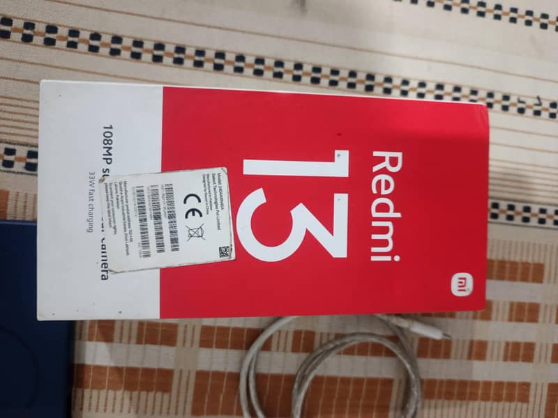 Xiaomi Redmi 13 3