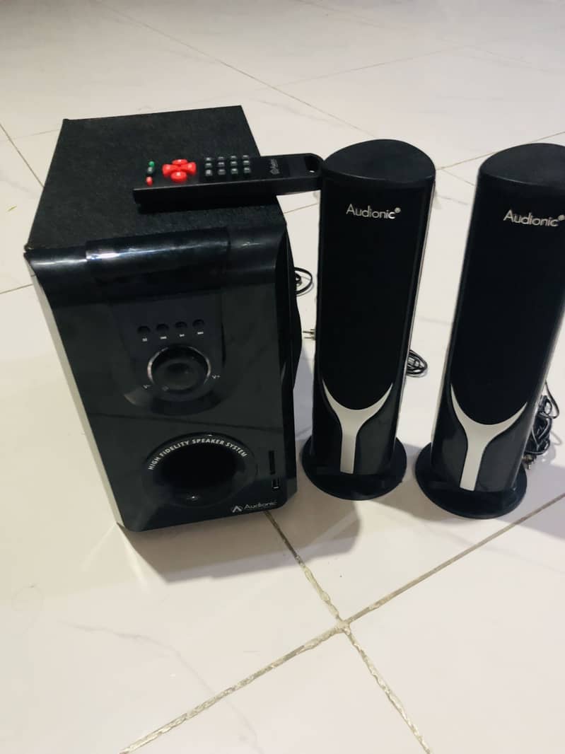 Audionic ad7000plus 3