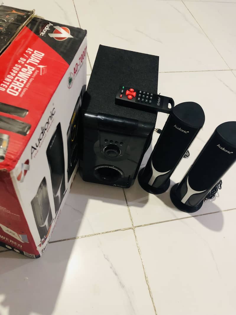 Audionic ad7000plus 6