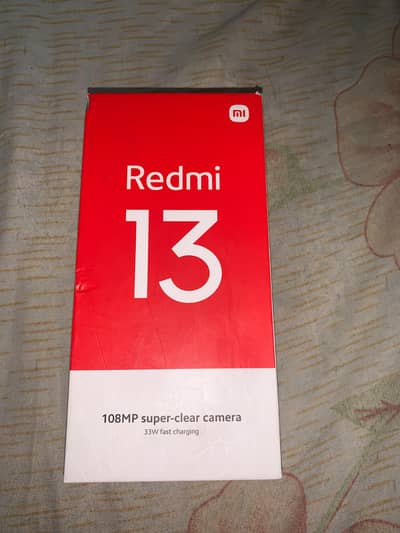 Xiaomi Redmi 13