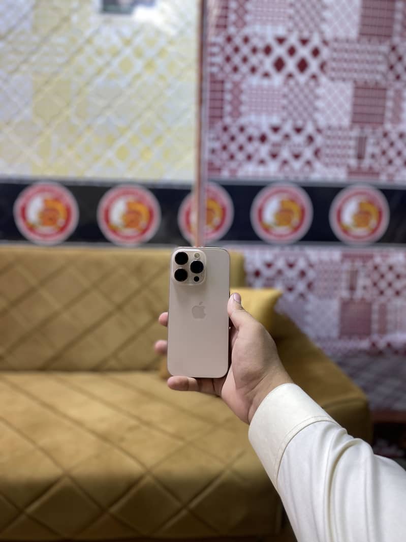 Apple iPhone 16 Pro 1