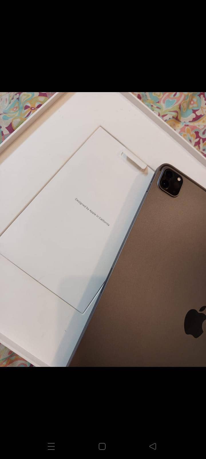 Ipad pro M1 2
