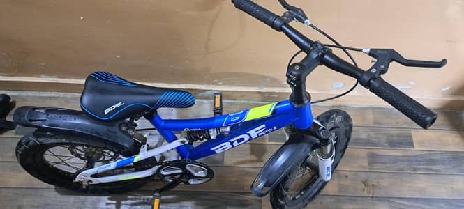 BDF bicycle
