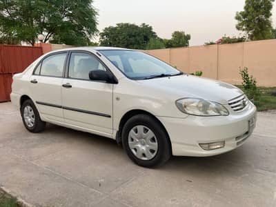 Toyota Corolla 2003