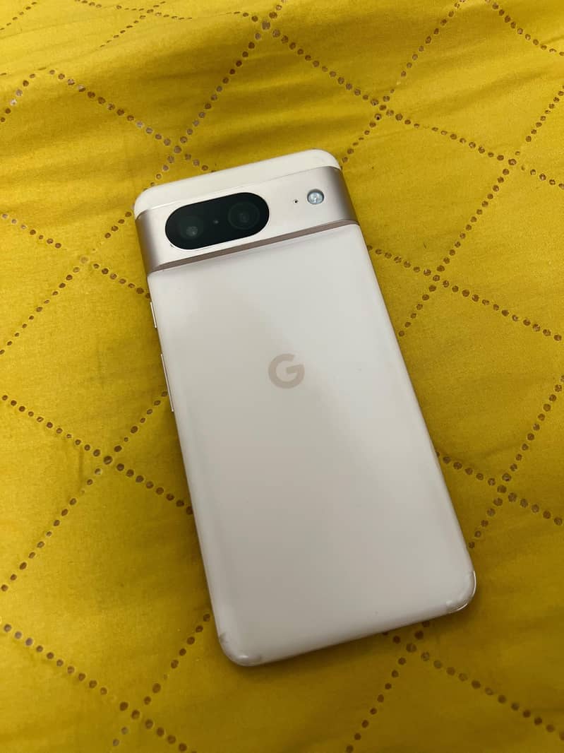 Google Pixel 8 5