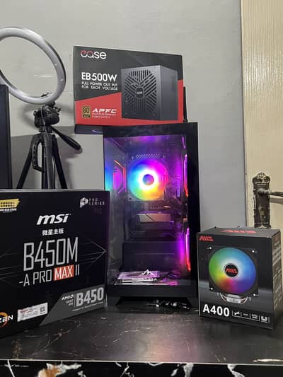 Gaming PC for Sale – Ryzen 5 3600 | RTX 2060 6GB | 16GB RAM