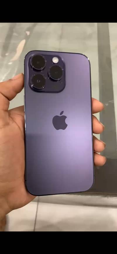 Apple iPhone 14 Pro Max