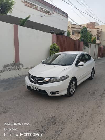 Honda City 2019