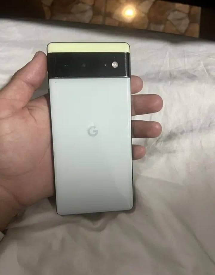 Google Pixel 6 0