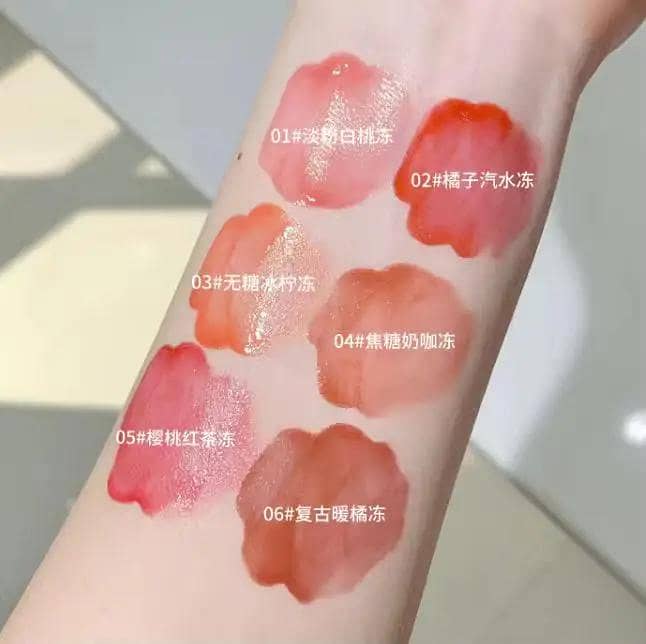 lip glosses 1