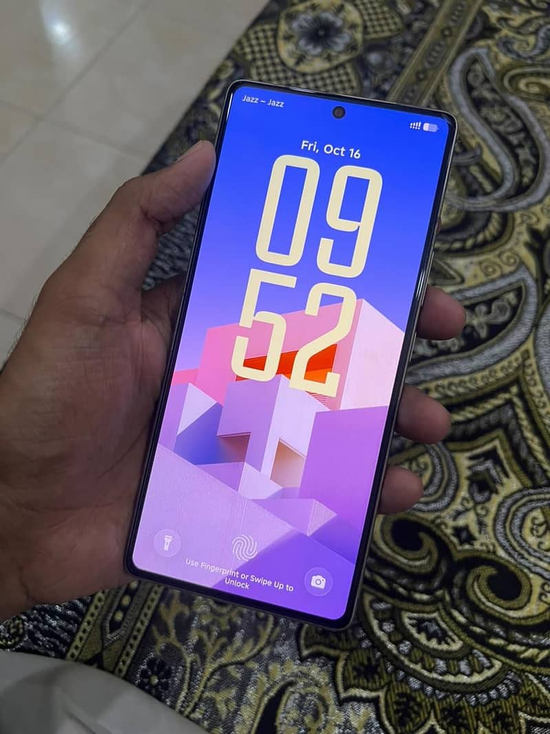 Infinix Note 50 1