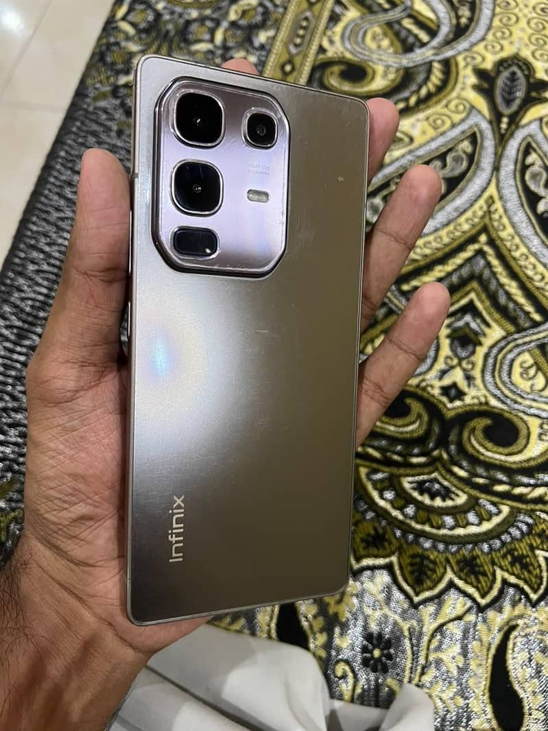Infinix Note 50 2