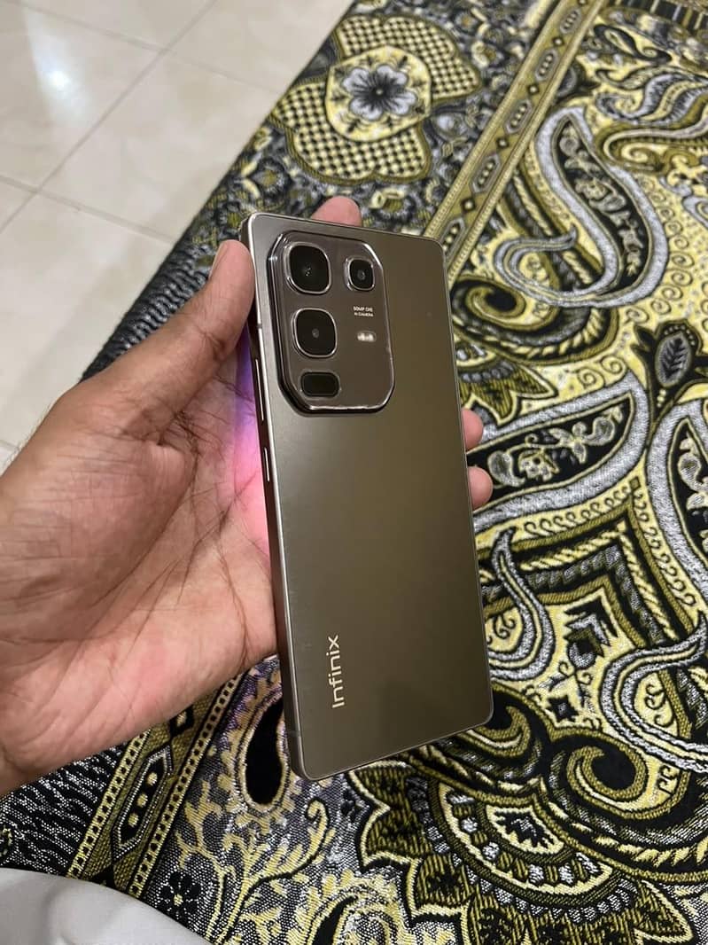 Infinix Note 50 3