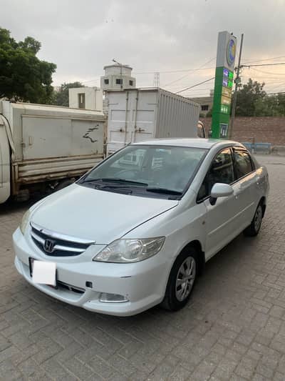 Honda City IDSI 2006