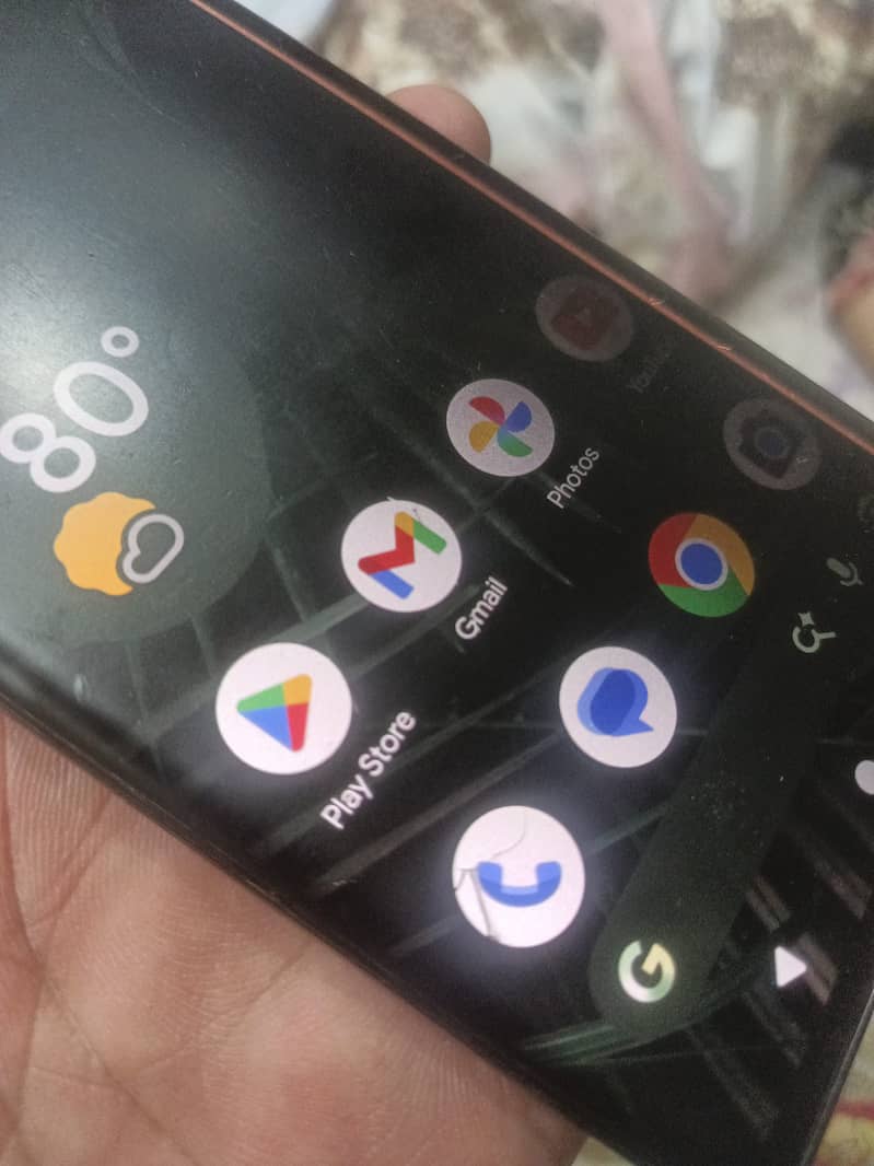 Google Pixel 6 pro 1