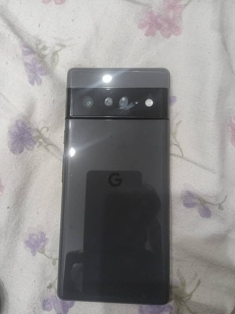 Google Pixel 6 pro 11