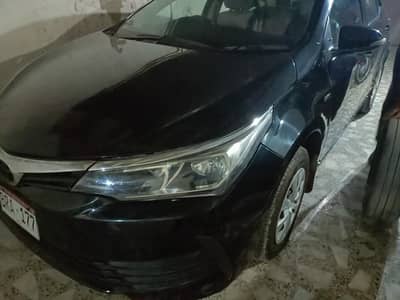 Toyota Corolla XLI 2019 Converted To GLI
